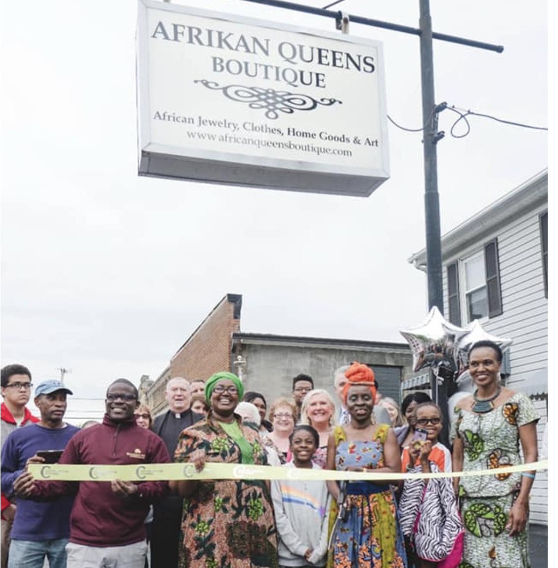 African Queens Boutique